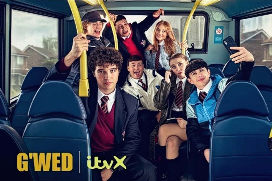 G'WED ITVX